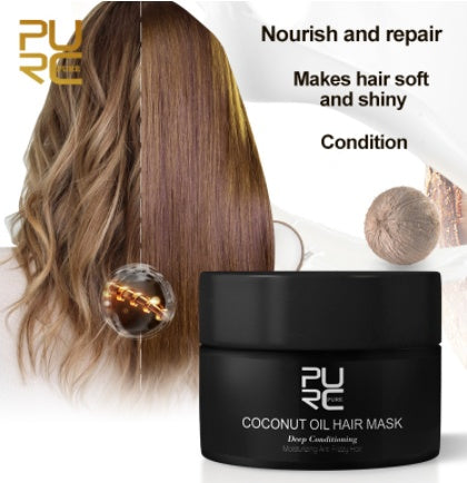 No-Steam Nutrient Hair Mask