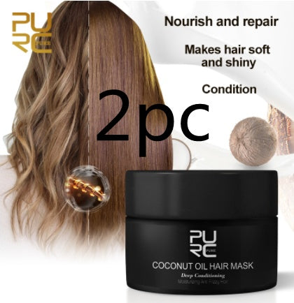 No-Steam Nutrient Hair Mask