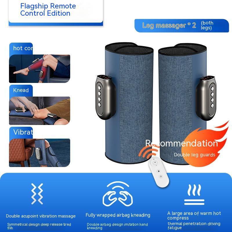 Barometric Air Wave Massager Multifunctional Electric Charging