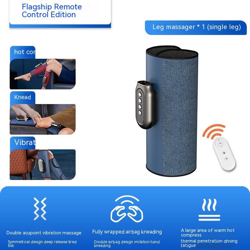 Barometric Air Wave Massager Multifunctional Electric Charging